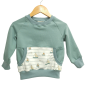 Preview: Pullover [ Kids 1-7 Jahre ] Küstenkind Boote (Sweat mint)